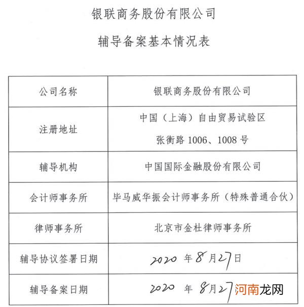 你的银联卡要上市了！去年交易15万亿、最新估值近230亿 这家上市公司参股