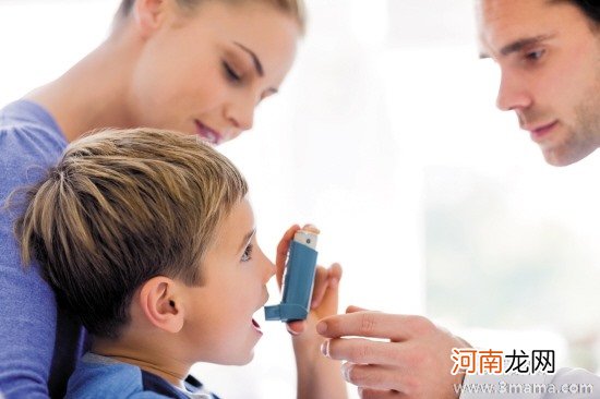小儿哮喘的症状有哪些？