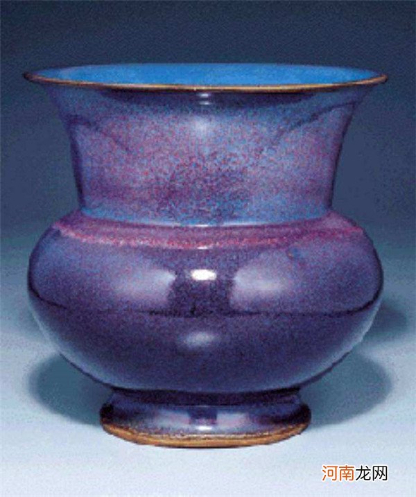 神秘的钧瓷，你知道多少？