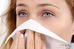 冷空气过敏性鼻炎的症状