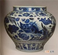 精致元青花真品将创造收藏史上的高峰