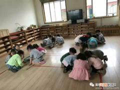 幼儿园大班科学活动《10的组成》