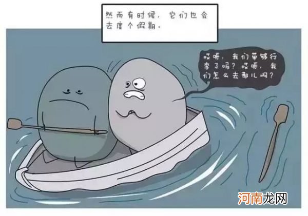 漫画焦虑和抑郁：生活中与之对抗的艰难之战