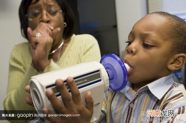 孩子患上哮喘以后的症状有哪些