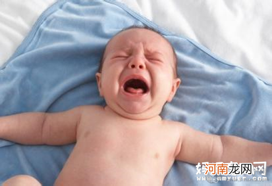宝宝哭泣是一种语言 这些“信号”你读懂了吗？