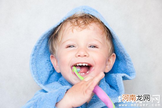 宝宝牙齿问题多矫正牙齿和做窝沟封闭的最佳年龄