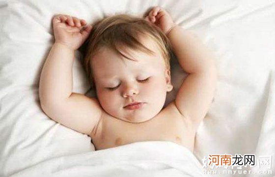 2岁宝宝睡眠时间标准 看看你的孩子睡够了没