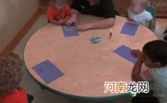 幼儿园大班科学活动《滚一滚》