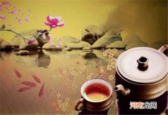 一泡好茶，请把它泡到淡去