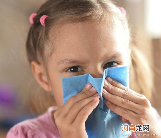 小儿鼻痒可能是鼻炎 治疗鼻炎莫进入三个误区