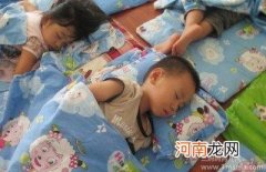 孩子在幼儿园不睡午觉怎么办5个妙招让孩子乖乖入眠