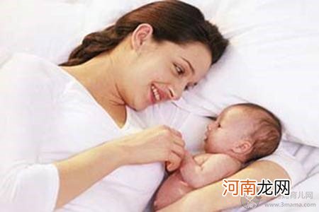 母乳喂养有什么优势？为什么要坚持母乳喂养