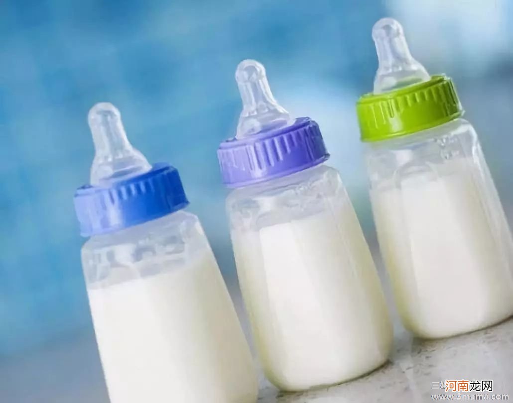 奶粉喂养过程中的常见问题