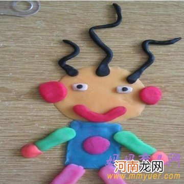 教程 提升幼儿智力的彩泥制作大全