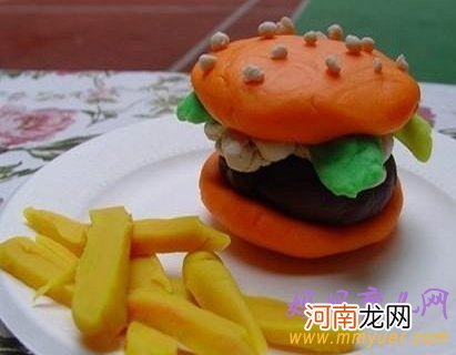 教程 提升幼儿智力的彩泥制作大全