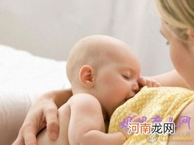 关于母乳的8个传言 千万别信！