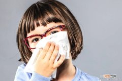 擤鼻涕过猛易致儿童患鼻炎冬季宝宝鼻炎护理方法