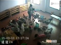 4岁幼童遭老师吊起撞地昏迷不醒