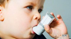 小孩子患上哮喘的并发症
