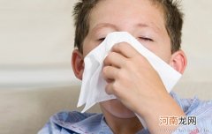 四招预防小儿过敏性鼻炎