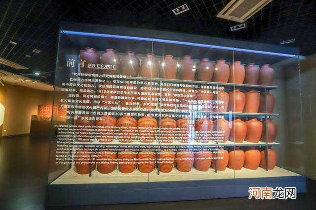 钦州泥兴陶博物馆，一日阅尽千年，感受陶文化魅力