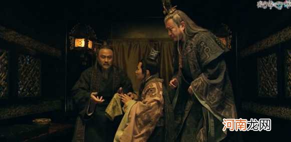 赵高已经是太上皇了，手中也有实权，为什么子婴还能轻易除掉他？