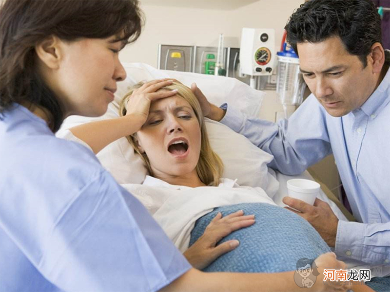产妇顺产到一半改剖腹产,可胃里满满,如何进行剖腹产的麻醉呢？