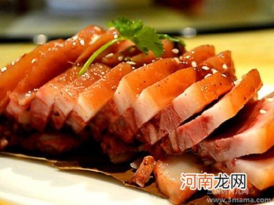 购物小窍门之辨认“放心肉”