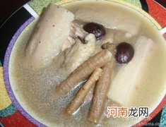 孕期食谱：淮山瘦肉煲乳鸽