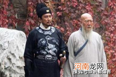 明成祖重要谋士，最神秘的能人，堪称明代第一奇僧！