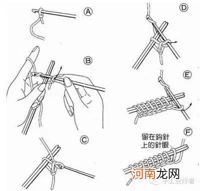 织围巾起针多少针合适 织围巾起针16针怎么越织越宽