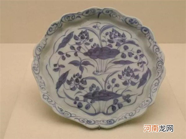 市场流通唯 一孤品--“元青花”现世