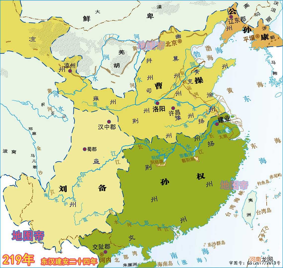 刘备为何让张飞守巴西，而让魏延守更重要的汉中？