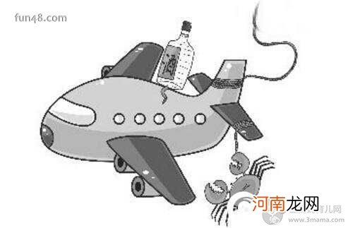 坐飞机能带酒吗?国内坐飞机能带多少酒?