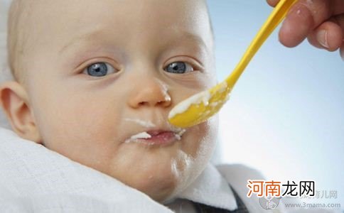 辅食课堂 这6款辅食别同时给娃吃