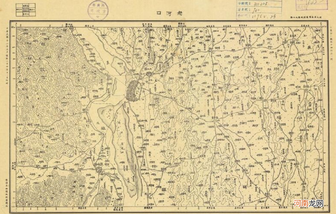 日本为何敢发动侵华战争？看过日本绘制的中国地图，详细到可怕