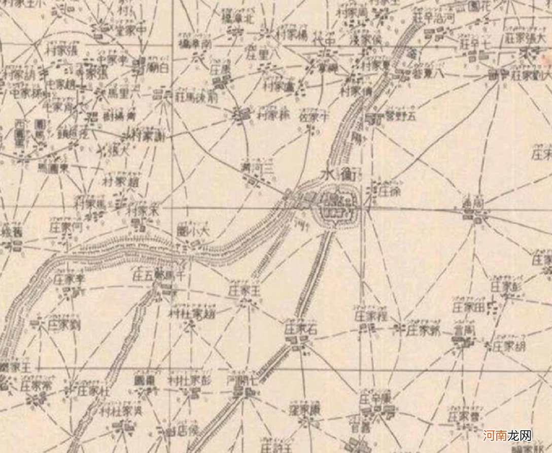 日本为何敢发动侵华战争？看过日本绘制的中国地图，详细到可怕