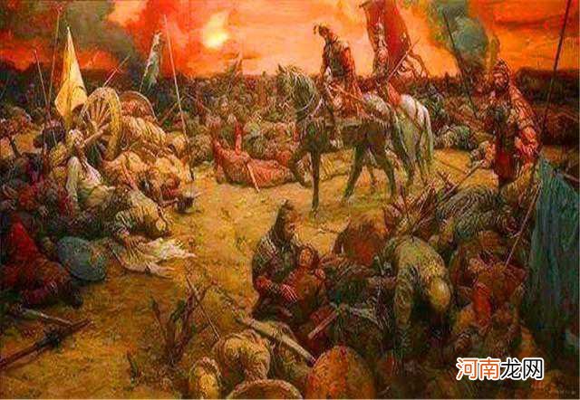 长平之战秦军损失惨重，此时列国为何不参战，要等到邯郸之战参战