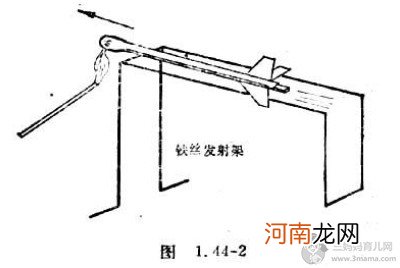 科学手工小制作：火柴火箭的做法!