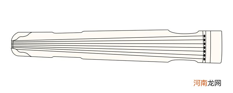 古筝21个琴码摆放距离