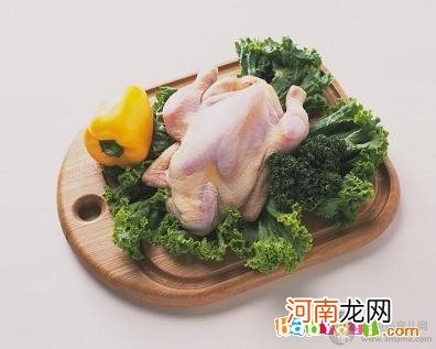 鸡肉适合食欲不佳的宝宝