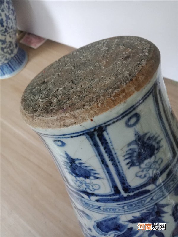 中国古代文化艺术精粹——元青花梅瓶