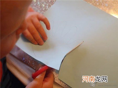 母亲节百合花贺卡手工制作