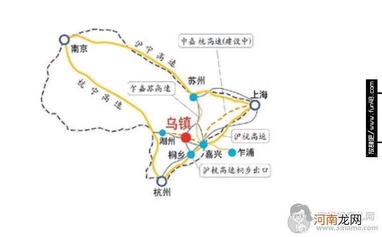 江南六大古镇旅游攻略