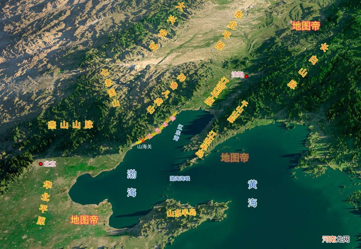 努尔哈赤定国号为后金，皇太极改成大清，为了压制明朝？