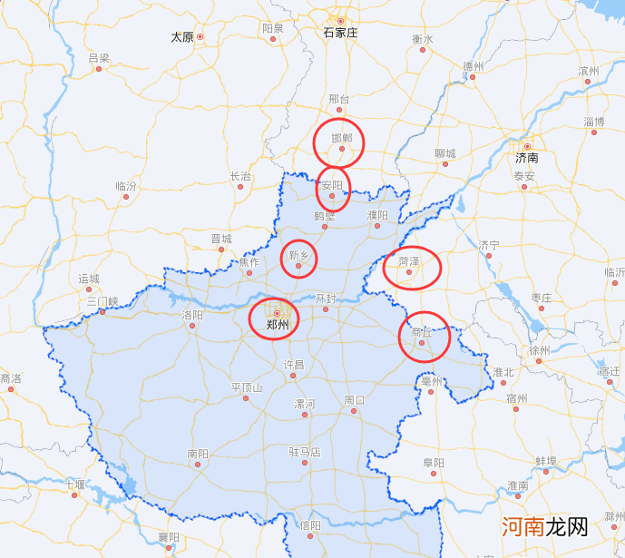 殷商起源之谜：山东，河北，还是河南？