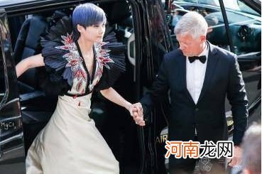 李宇春老公是谁结婚照 李宇春的78岁富翁老公哪里人资料简介照片