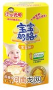 光明“宝宝奶酪”下架 含婴幼儿食品禁放物