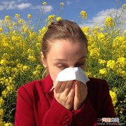 引发皮肤过敏的物质有哪些 飞扬的花粉