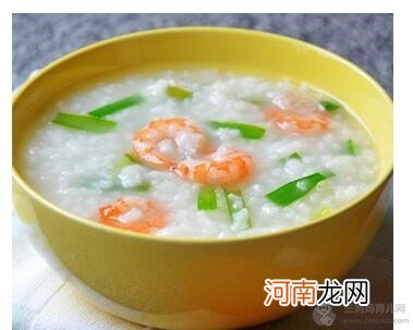 婴儿补钙食谱：芹菜虾仁粥